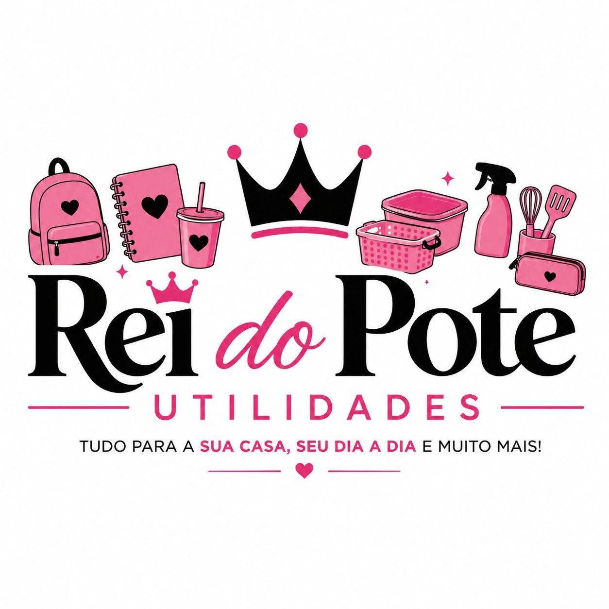 Rei do Pote Utilidades